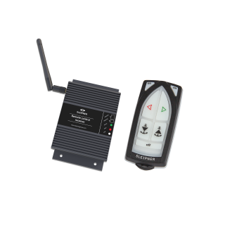 Fjärrkontrollskit bogpropeller och Ankarspel 