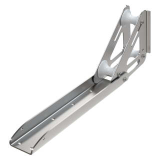 Ankarbeslag Ledat, Bas 500 mm