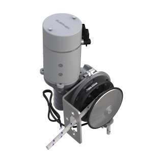 Sleipner Ankarspel Maxi 43, 12V, 1000W