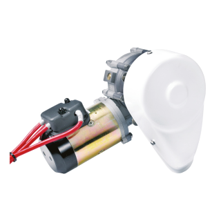 Sleipner Ankarspel Maxi 34-4G, 12V, 1000W