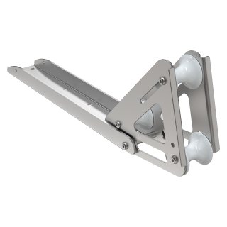 Ankarbeslag Ledat, Bas 500 mm