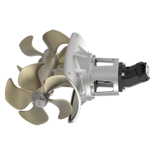 SH2200 Hydraulisk bogpropeller Ø730mm BA200
