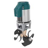 E250 eVision tunnel bow/stern thruster 24V