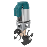 E300 eVision tunnel bow/stern thruster 48V