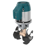 E130 eVision tunnel bow/stern thruster 48V