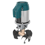 E210 eVision tunnel bow/stern thruster 24V