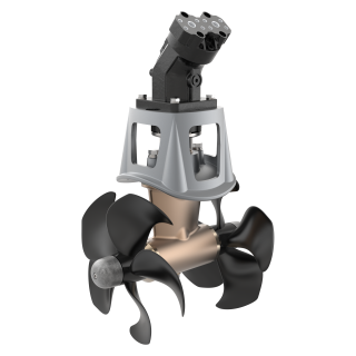 SH550 Hydraulisk bogpropeller BA45