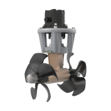 SH240 Hydraulisk bogpropeller U08