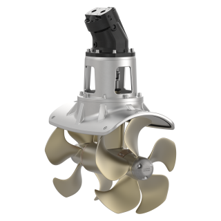 SH2200 Hydraulisk bogpropeller Ø730mm BA355