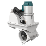ERV130 eVision retract bow/stern thruster 24V