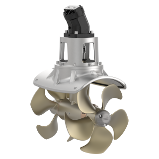 SH2200 Hydraulisk bogpropeller Ø730mm BA200