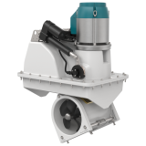 ERV170 eVision retract bow/stern thruster 24V
