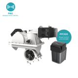 Product image of sleipner pro Retractable thruster srlp80 with variable speed control