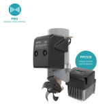 Product image of Sleipner tunnel thruster PRO SEP40 with veriable speed control