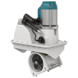 ERV210 eVision retract bow/stern thruster 24V