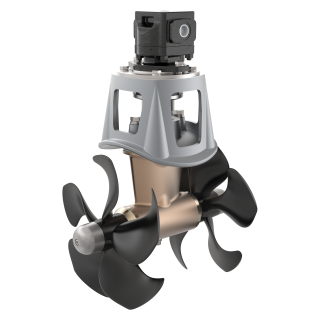 SH420 Hydraulisk bogpropeller U26