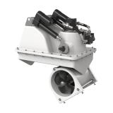 SRHP240 retract thruster hydraulic G10