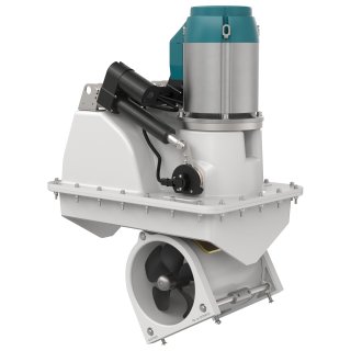 ERV210 eVision retract bow/stern thruster 48V