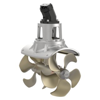 SH2200 Hydraulisk bogpropeller Ø730mm BA200