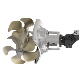 SH2200 Hydraulisk bogpropeller Ø730mm BA250