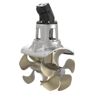 SH2200 Hydraulisk bogpropeller Ø730mm BA355
