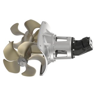 SH2200 Hydraulisk bogpropeller Ø730mm BA355