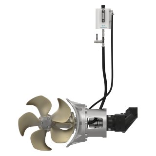 SH2200 Hydraulisk bogpropeller Ø730mm BA355