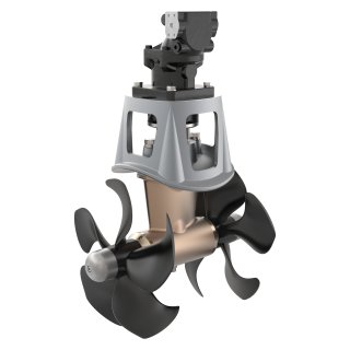 SH420 Hydraulisk bogpropeller BA32