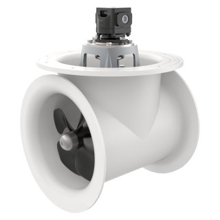 SH420 Hydraulisk bogpropeller U26