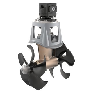 SH420 Hydraulisk bogpropeller U26
