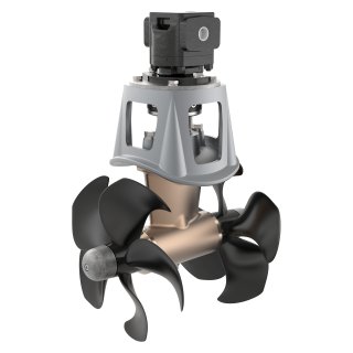 SH420 Hydraulisk bogpropeller U29