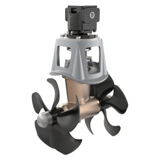SH420 Hydraulisk bogpropeller U37