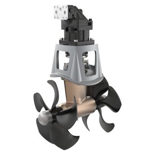 SH550 Hydraulisk bogpropeller BA40