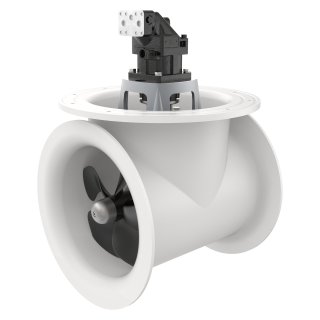 SH550 Hydraulisk bogpropeller BA40