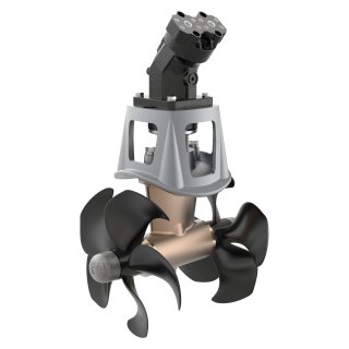 SH550 Hydraulisk bogpropeller BA45