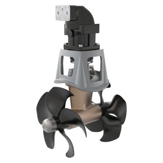 SH550 Hydraulisk bogpropeller BA60