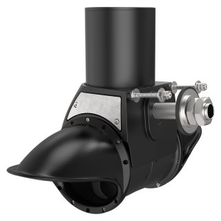 SX50 External stern thruster 12V w/controller unit