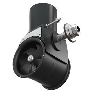 SX50 External stern thruster 12V w/controller unit