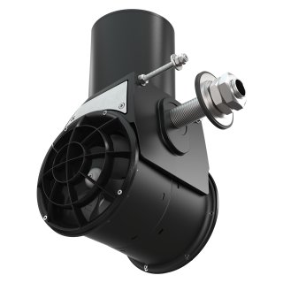 SX50 External stern thruster 12V w/controller unit