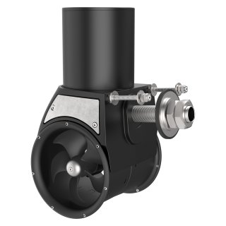 SX50 External stern thruster 12V w/controller unit