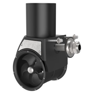 SX50 External stern thruster 12V w/controller unit