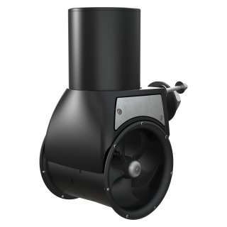 SX50 External stern thruster 12V w/controller unit