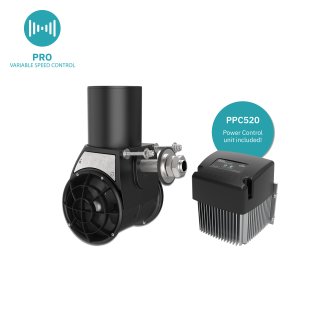 SXP50 PRO External stern thruster 12V w/controller unit