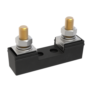 Säkringshållare ANL utan lock