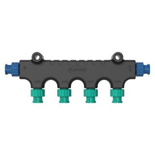 S-Link 4-Port T-Connector