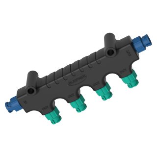 S-Link 4-Port T-Connector