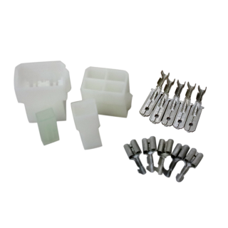 Kontaktset 5-ledare komplett