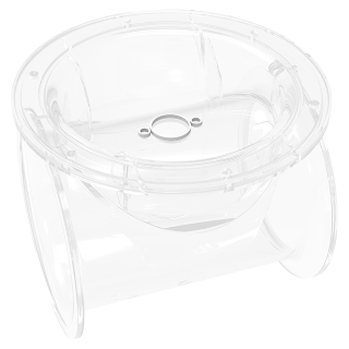 Isolation kit Ø110mm