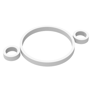 Isolation Kit Ø140mm