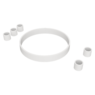 Isolation kit Ø513mm
